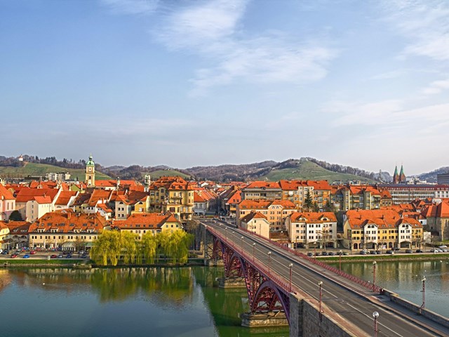 Vodeni ogled Maribora za skupine