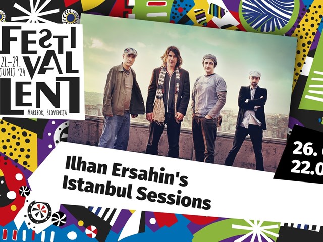 JazzLent: Ilhan Ersahin&#39;s Istanbul Sessions
