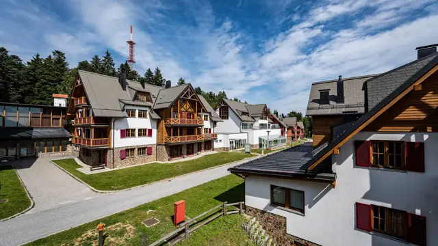 Forest Hotel Videc