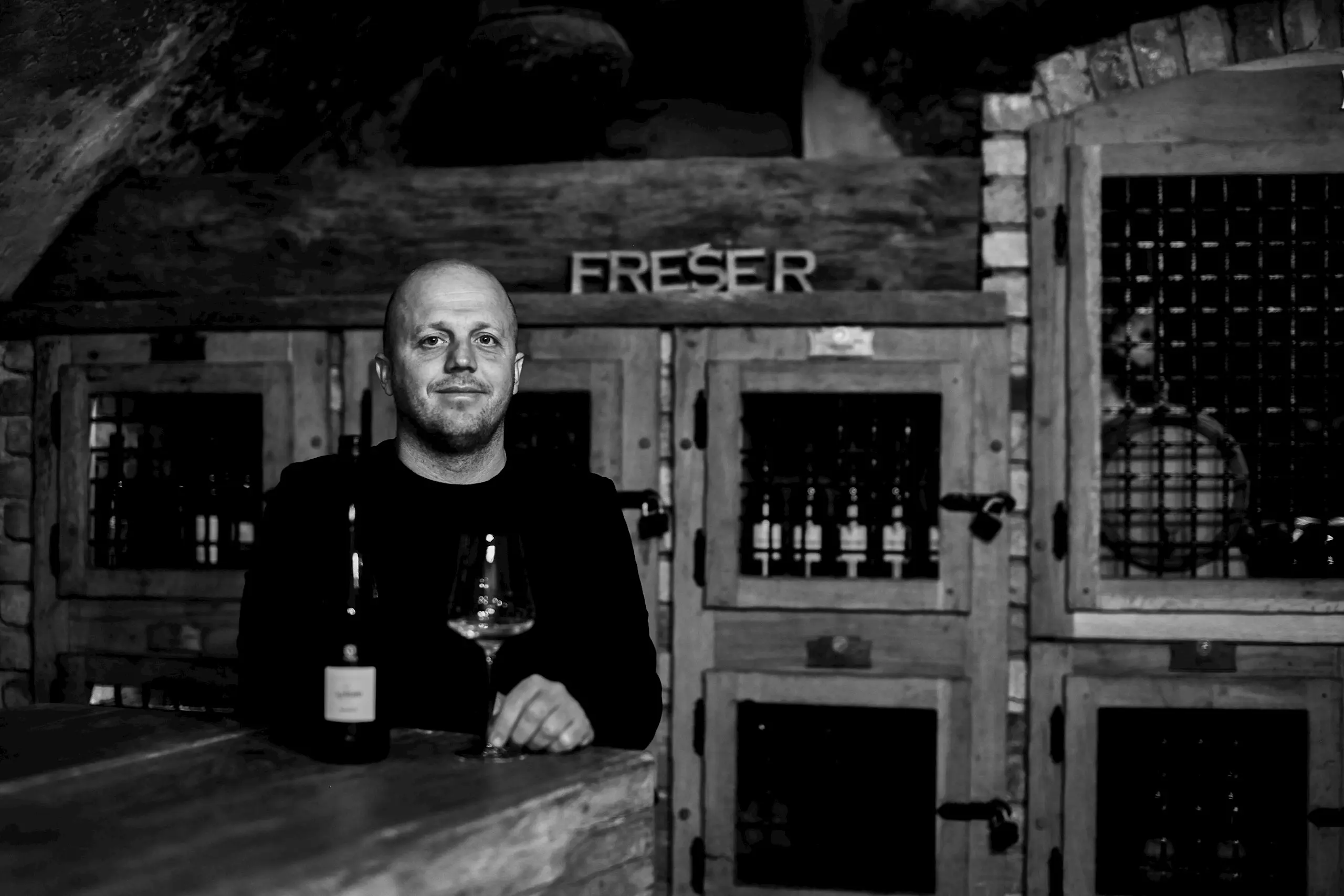 Vino Freser Visit Maribor Pohorje Slovenija Slovenia