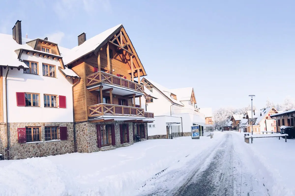 Pohorje Village Wellness Spa Resort Wellness Spa Family Apartments Bolfenk Maribor Pohorje Slovenija Slovenia Arhiv Pohorje Vil (2)