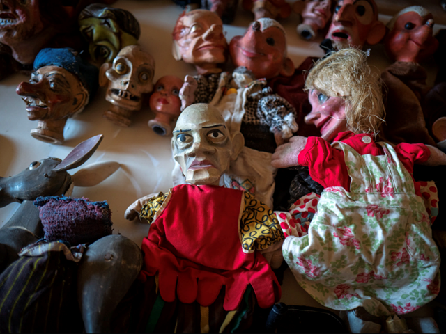 Puppenmuseum Maribor