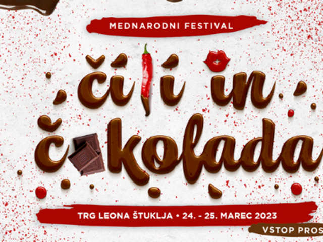 Internationales Festival Chili und Schokolade