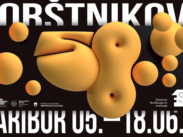 58. Festival Borštnikovo srečanje