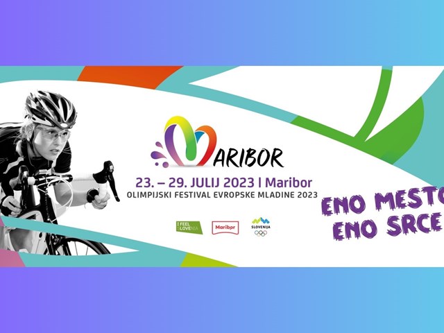 EYOF 2023 Maribor