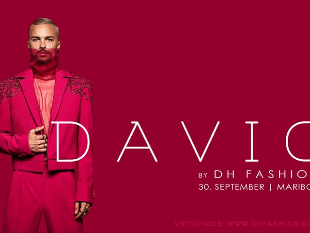 DAVID by DH fashion