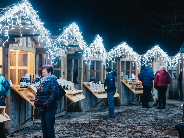 Zauberhafter Dezember in der Gemeinde Hoče - Slivnica