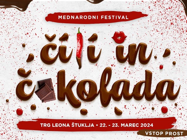 Mednarodni festival Čili in čokolada