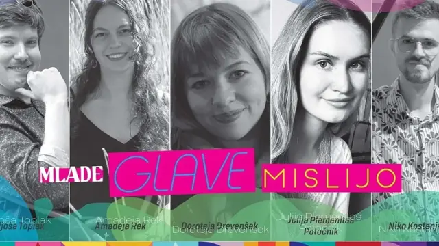 Mlade glave mislijo: glasovi iz obrobja | Dan Maribora 2026