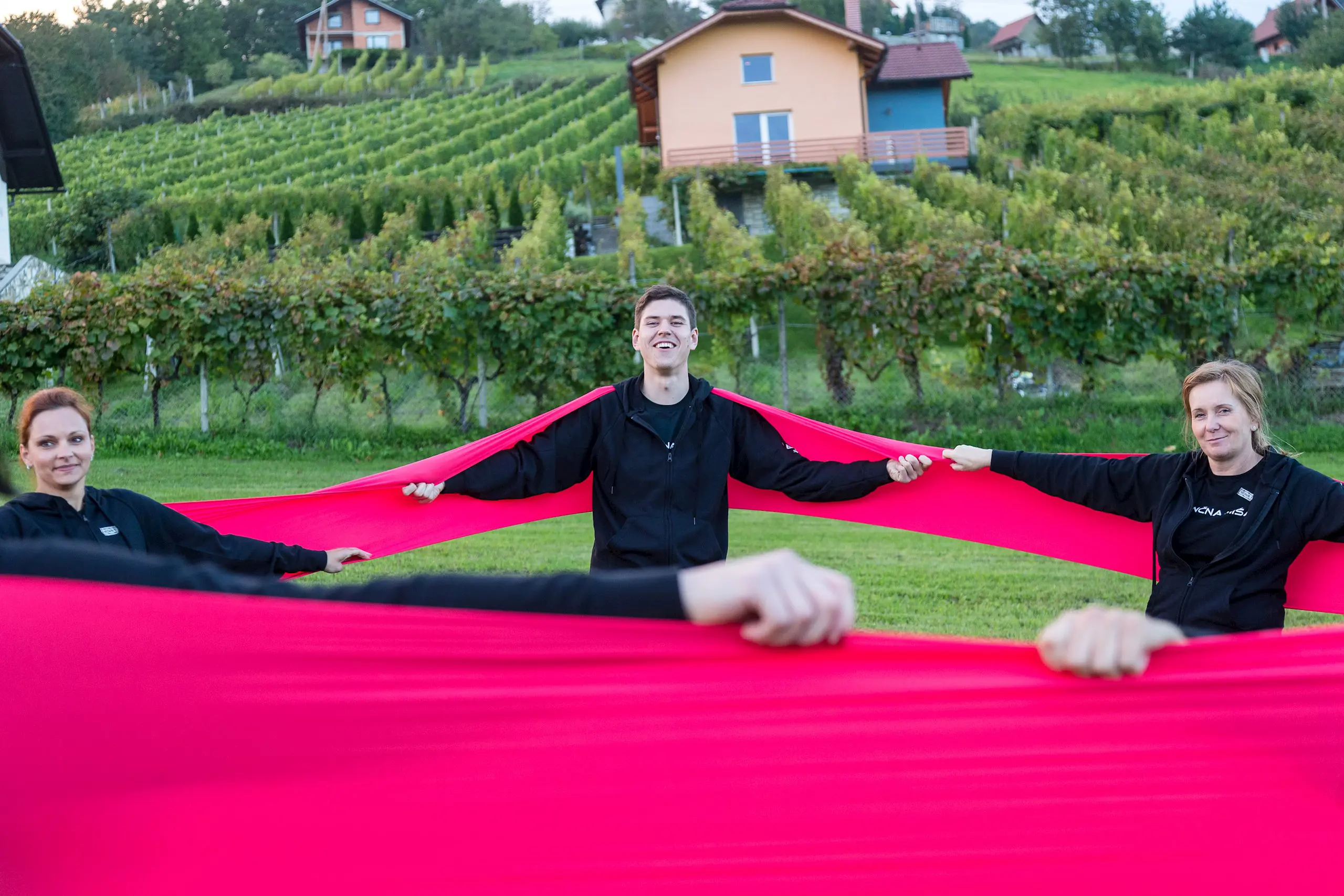 Gora Pod Lipo Jasa Maribor Pohorje Slovenija Slovenia Arhiv Gora Pod Lipa