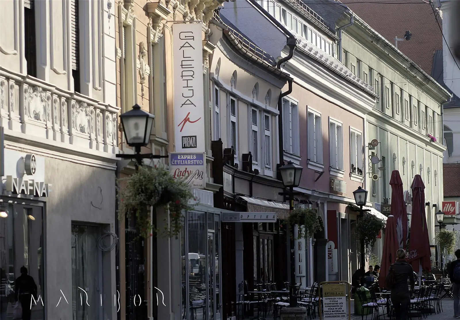 Galerija Premzl Slovenia Slovenija Maribor Pohorje Vojko Stiplovsek