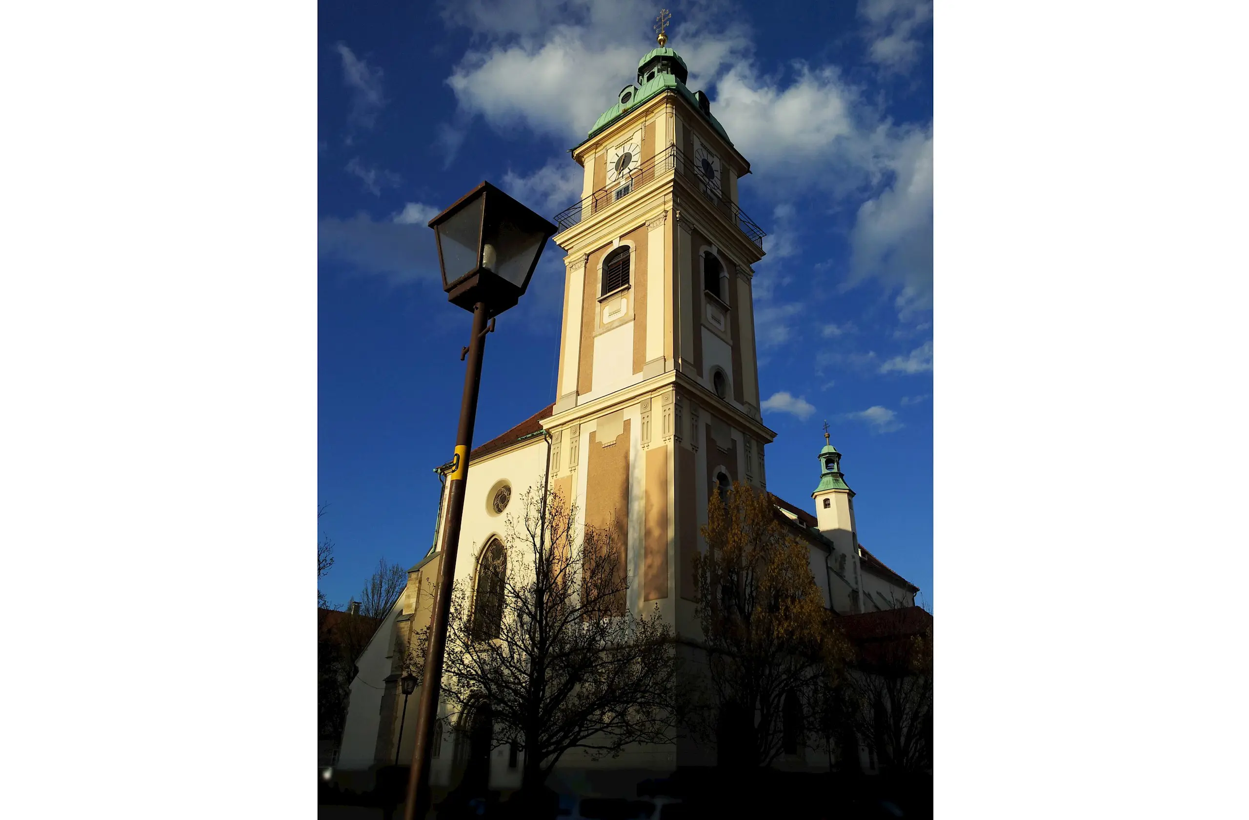 Stolna Cerkev Stolnica Slomskov Trg Zvonik Slovenija Slovenia Maribor Pohorje Jaka Kos 15
