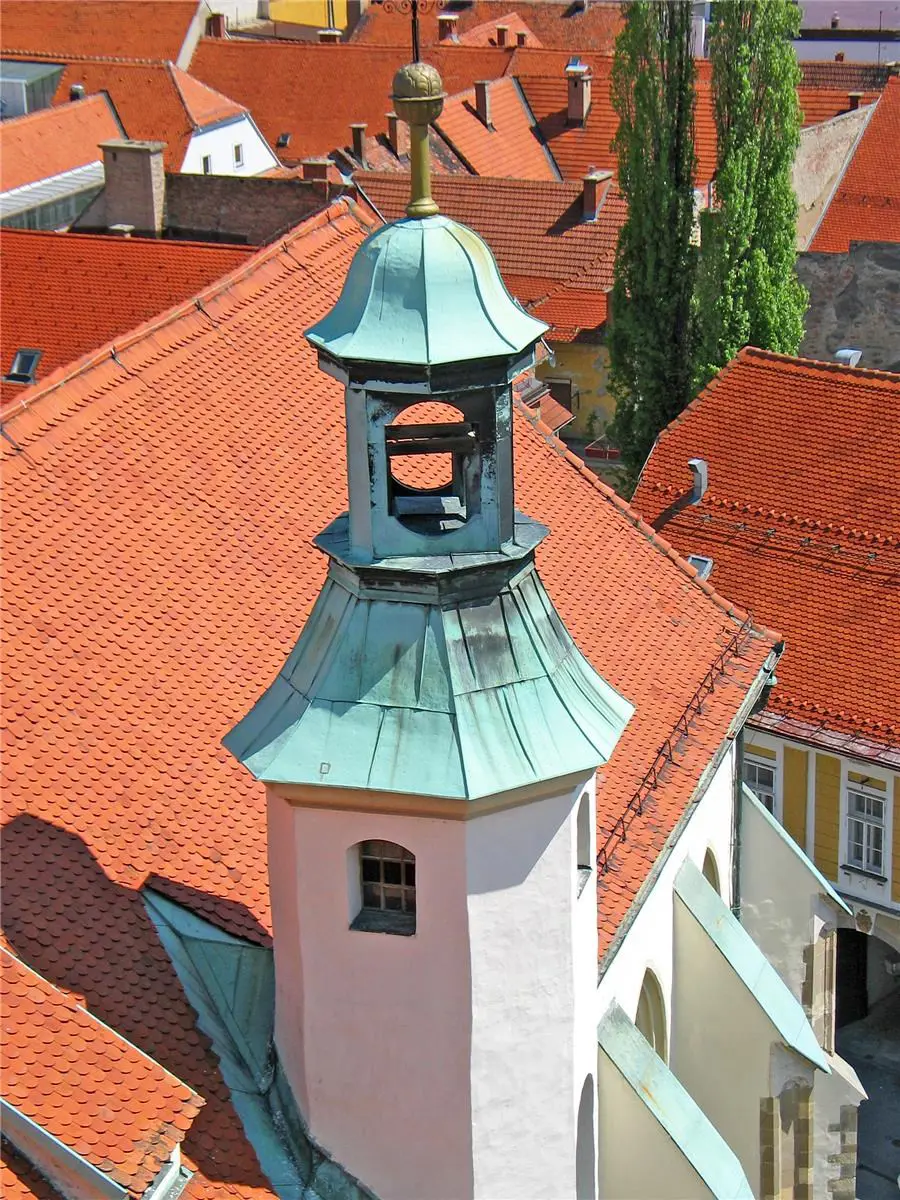 Stolna Cerkev Slovenia Slovenija Maribor Pohorje Marko Petrej