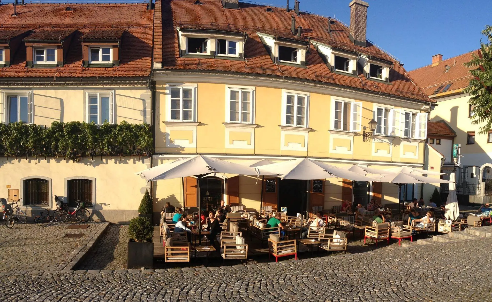 Macka Lokal Lent Visit Maribor Slovenia Slovenija