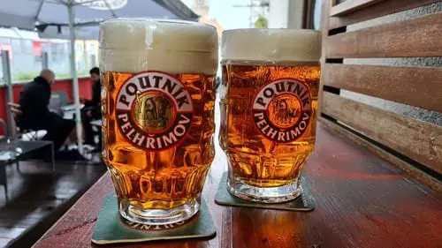 Pub Gambrinus Visit Maribor Pohorje Slovenia Slovenija