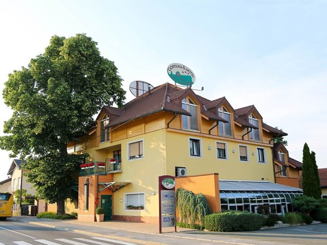 Das Gasthaus Pri Lešniku