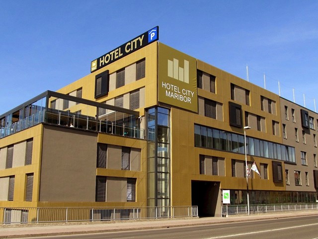 Hotel City Maribor