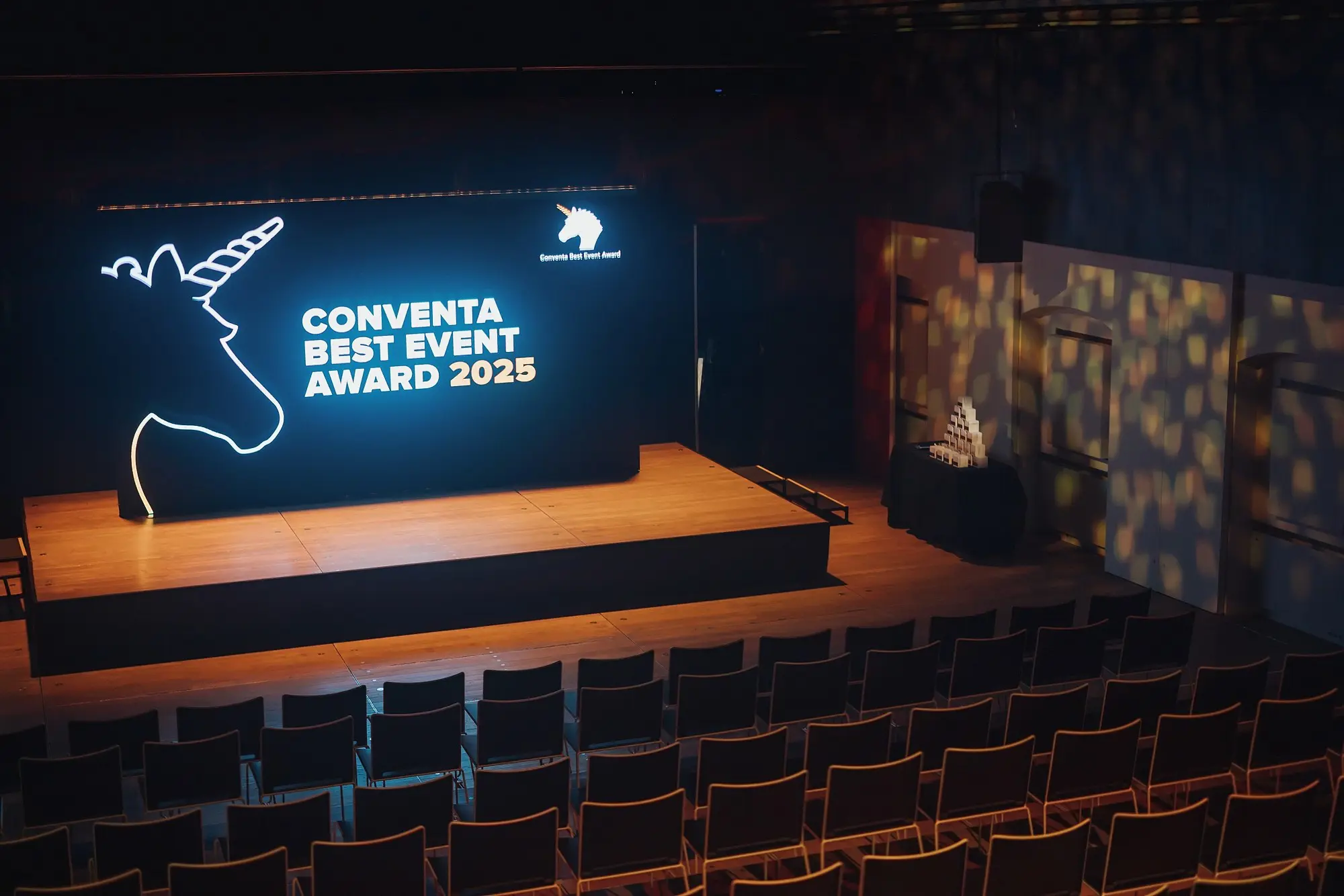 Maribor S Kar Dvema Zmagovalnima Projektoma Na Prestižnem Evropskem Tekmovanju Conventa Best Event Award