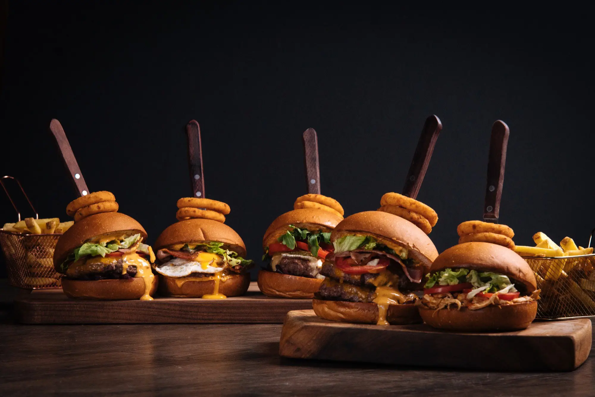 Premium Burgerji