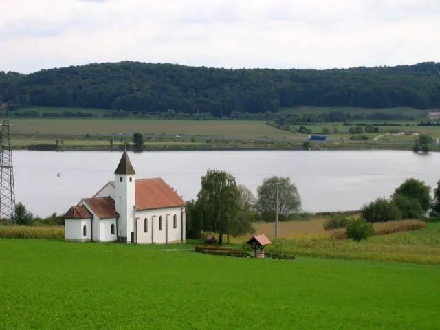 Jezero Radehova 2