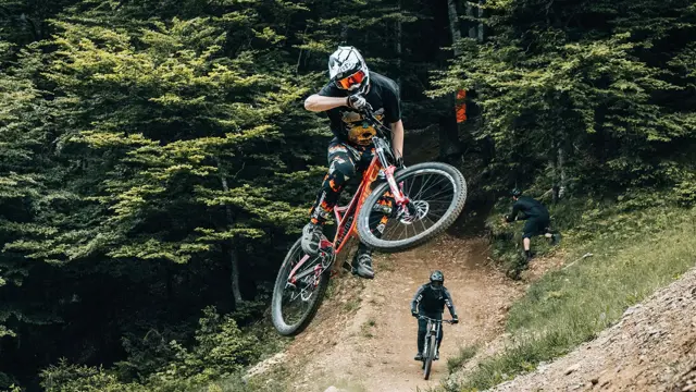 Bike Park Pohorje Maribor