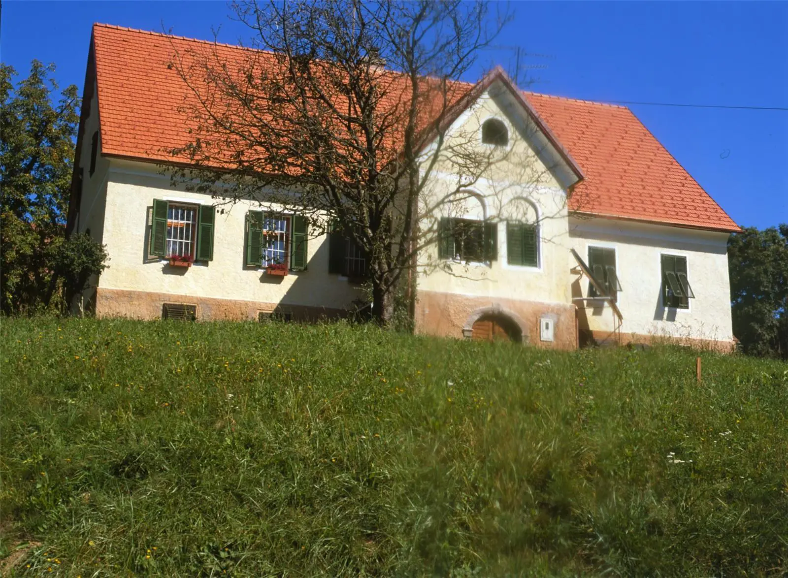 Vinogradnistvo In Sadjarstvo Serbinek Kuster Slovenia Slovenija Maribor Pohorje Vladimir Tos 1