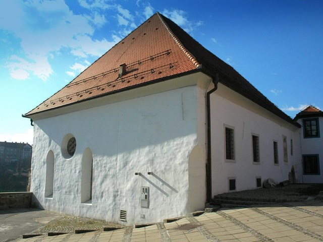 La sinagoga di Maribor