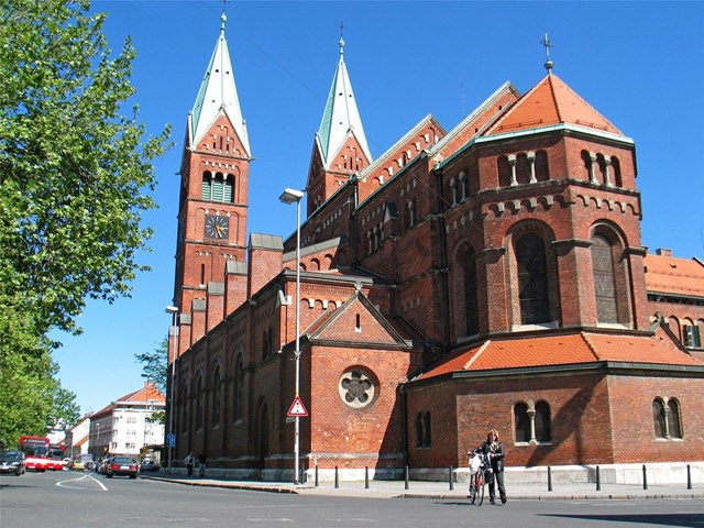 Die Franziskanerkirche