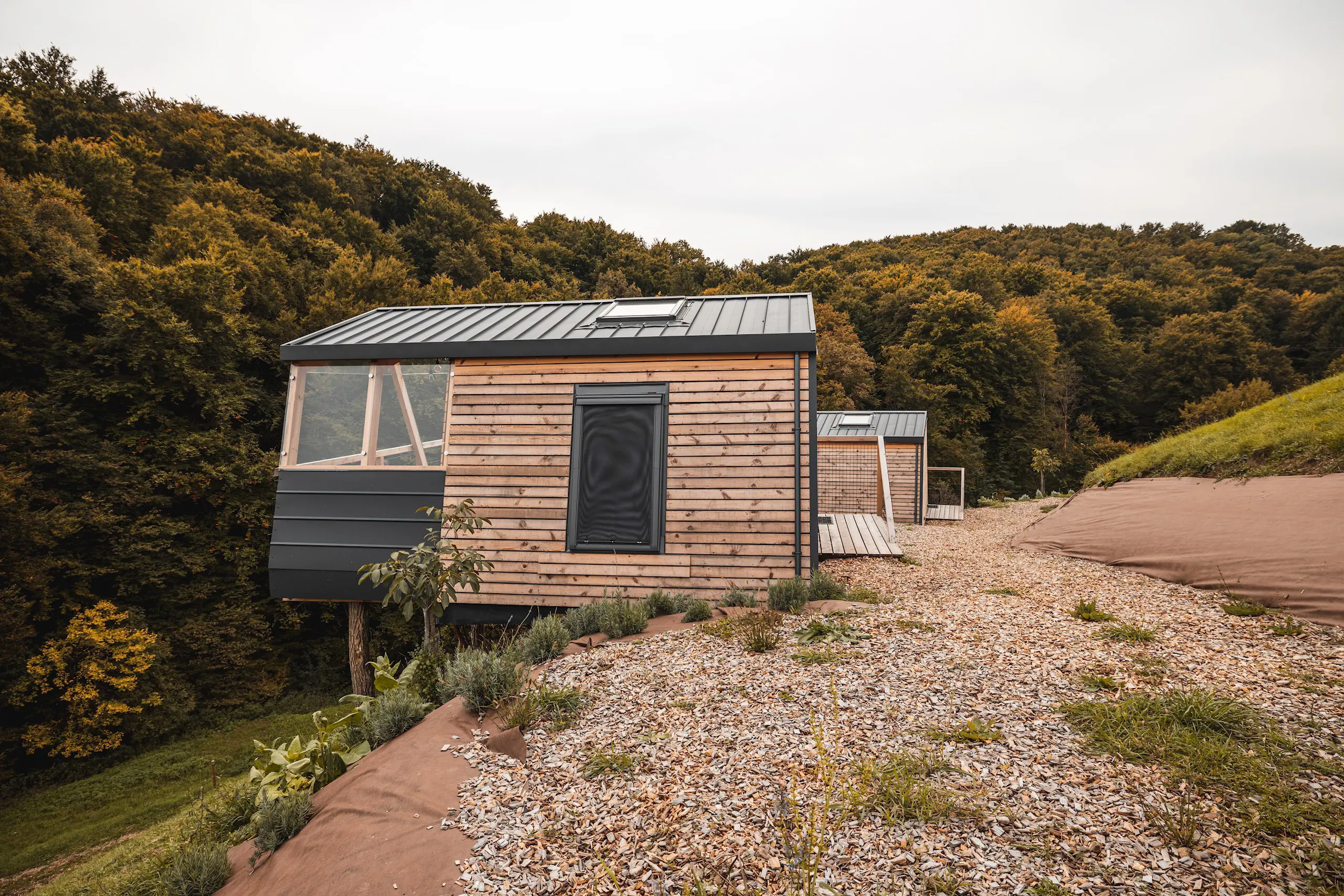 Nesting Resort Soncni Raj Maribor Pohorje Slovenija Slovenia Bogdan Mak 11