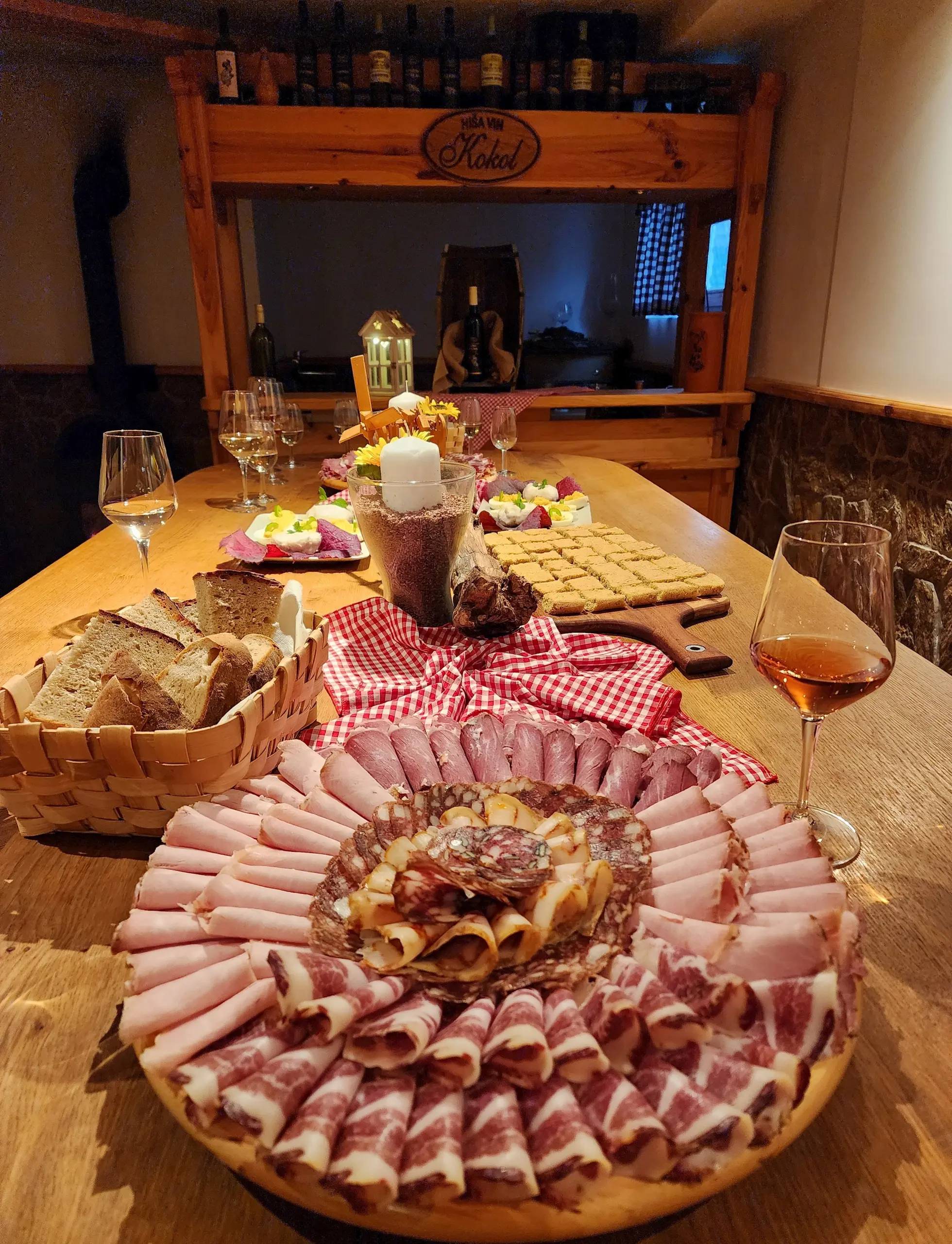 Hisa Vin Kokol Kmetija Ponudba Kopija