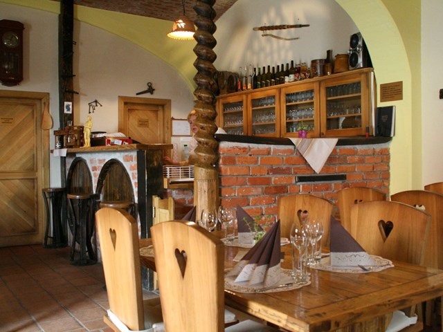 Restaurant Meranovo