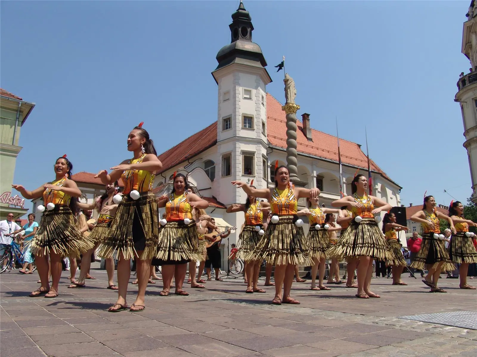Folkart2010 Slovenia Slovenija Maribor Pohorje Arhiv Narodni Dom