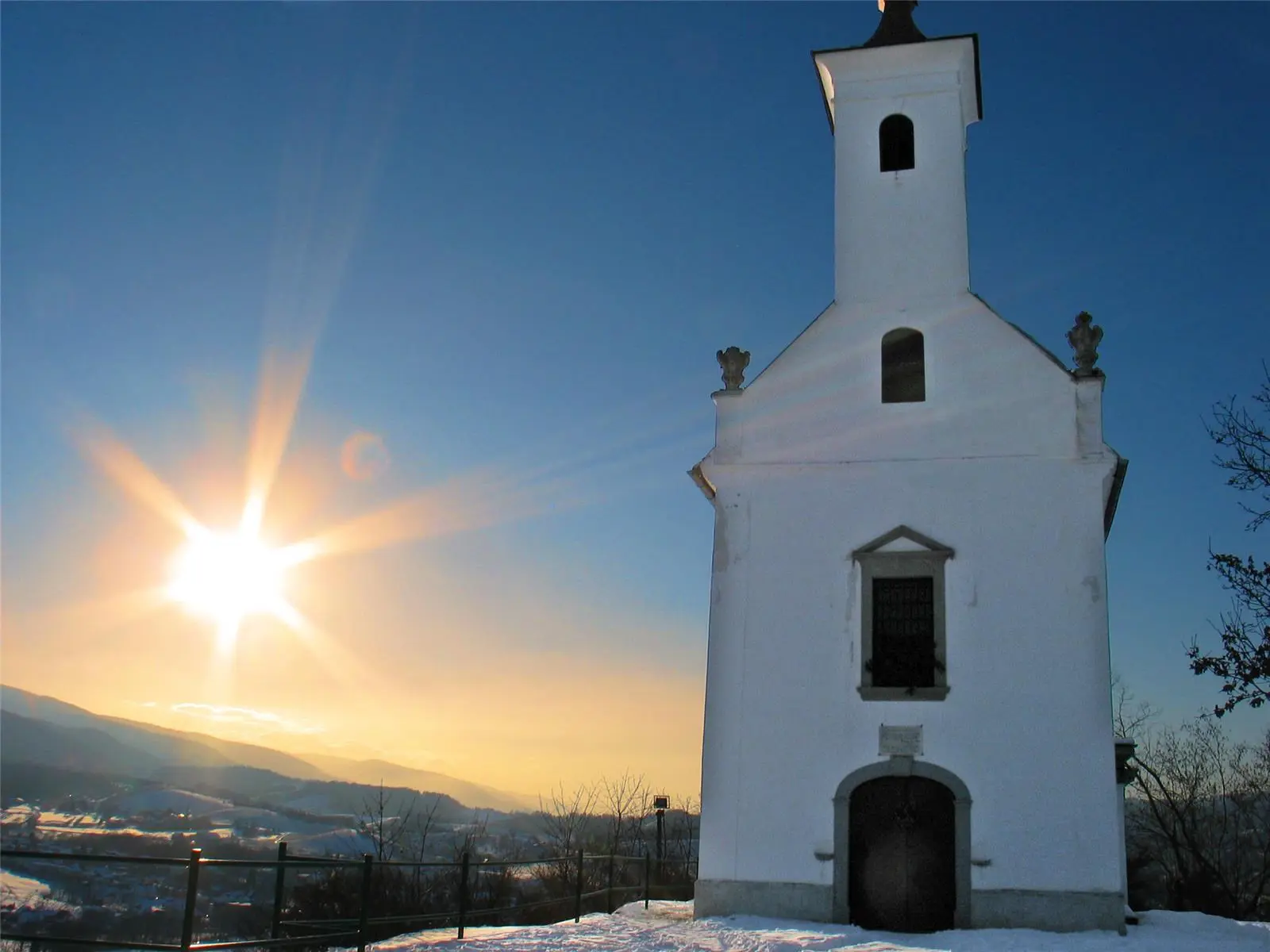 Pekrska Gorca Slovenia Slovenija Maribor Pohorje Marko Petrej