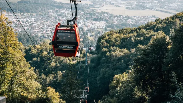 Maribor brez avtomobila: od Lenta do pohorskih gozdov