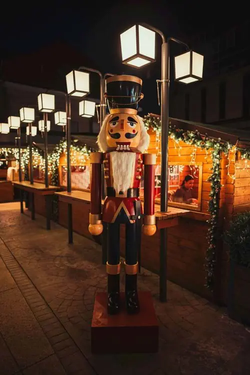 La Cantina Center Christmas Maribor