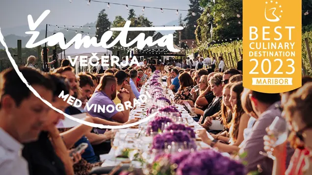 Zametna Vecerja