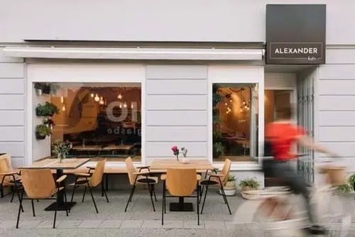 Bistro Alexander Kulinarika Streetfood Visit Maribor Slovenija Slovenia