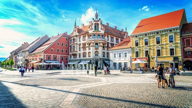 8 neverjetnih dejstev o Mariboru, ki jih verjetno še ne poznate
