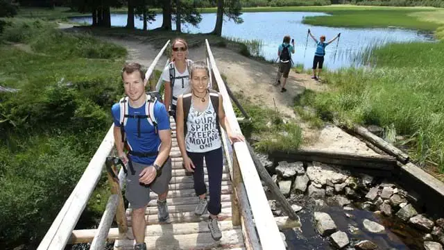 Pot Na Crno Jezero Hikingbiking Slovenia Slovenija Maribor Pohorje Ales Fevzer 01