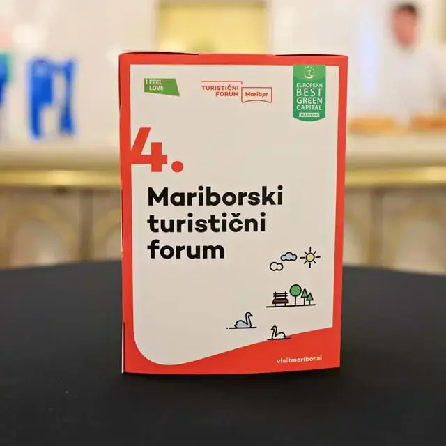 Mariborski Turisticni Forum 2025 Visit Maribor Pohorje Slovenia Mediaspeed