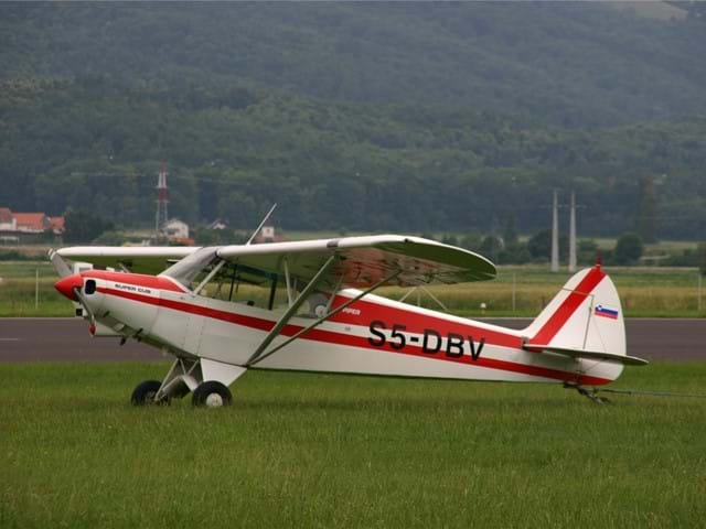 Flugzentrum Maribor