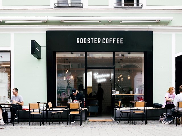 Kavarna Rooster Coffee