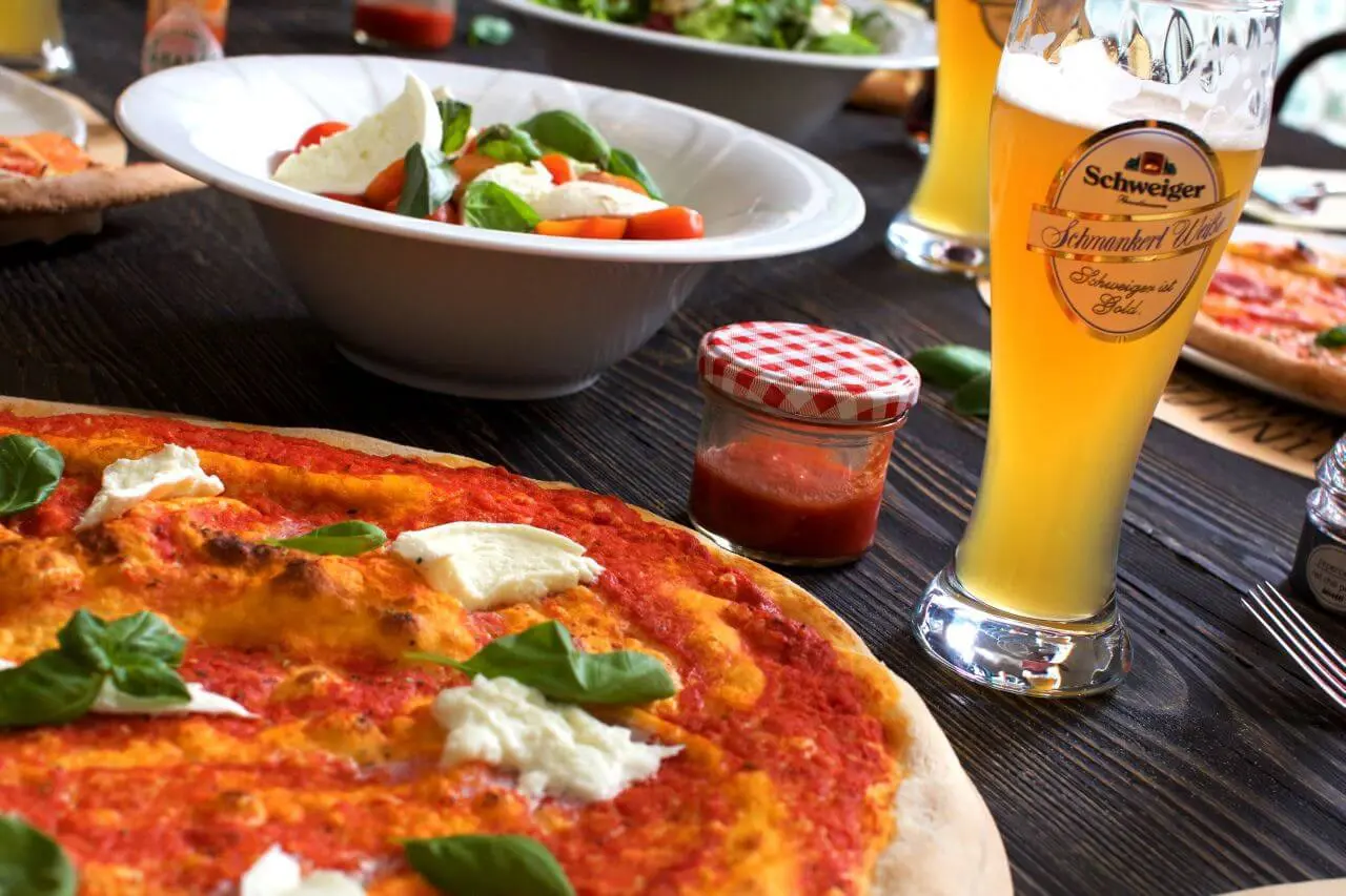 La Pizzeria 5