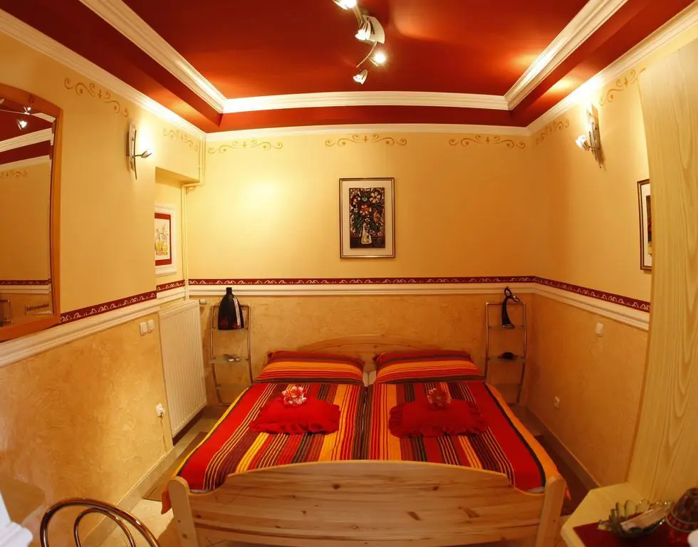 Bed And Breakfast Beros Room