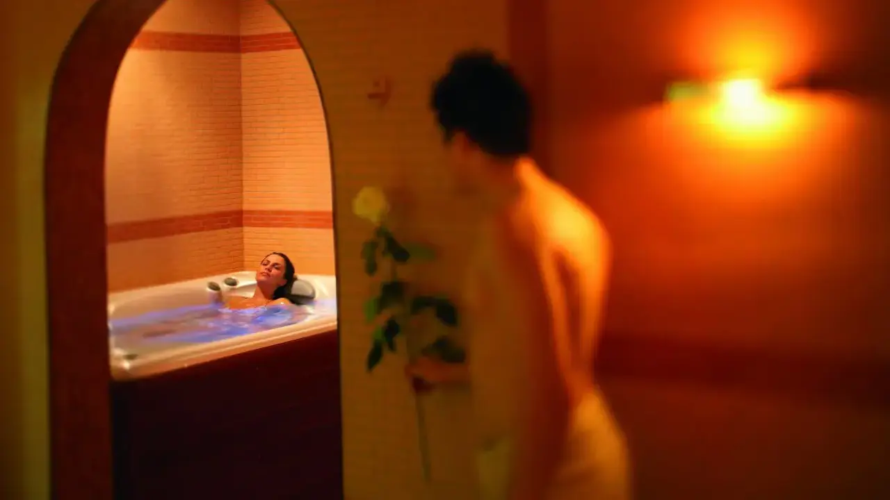 Wellness Center Bellueve Couple