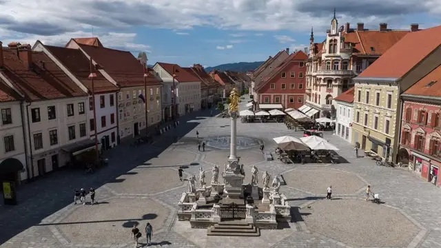 Sprehod po baročnem Mariboru | Dan Maribora 2026