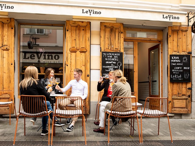LeVino Wine Bar