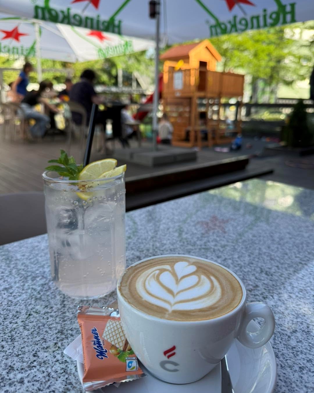 Neverland Cafe 1