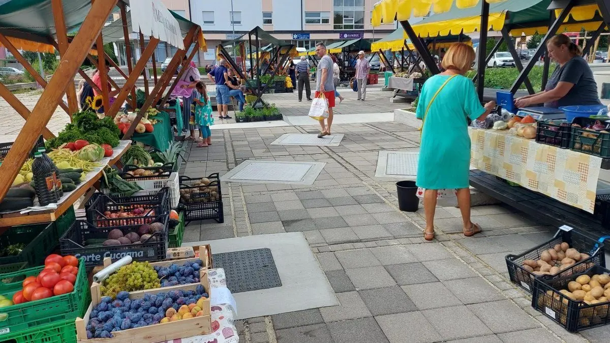 Trznica Radvanje Maribor