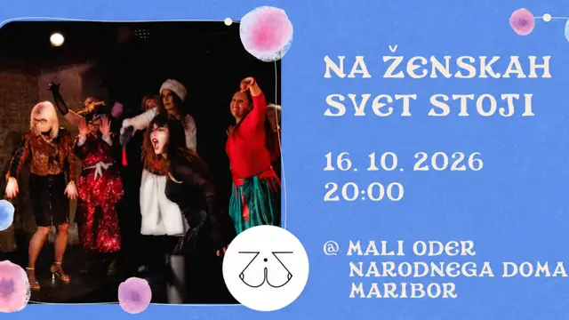 Na ženskah svet stoji | 8. ZIZ festival
